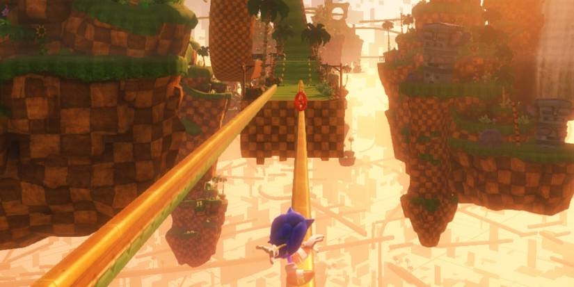 How To Get All Kronos Island Red Star Rings In Sonic Frontiers