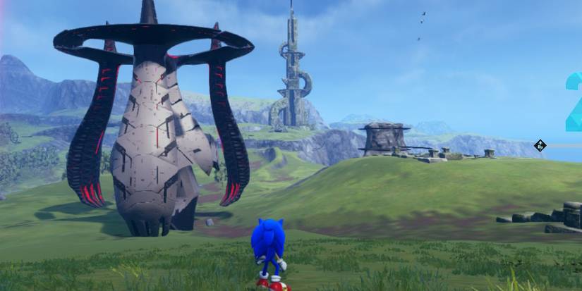 How To Defeat The Guardians Of Kronos Island In Sonic Frontiers