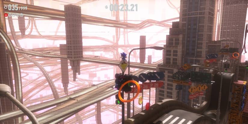 How To Get All Kronos Island Red Star Rings In Sonic Frontiers