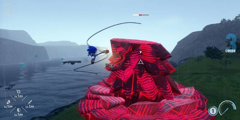 How To Defeat The Guardians Of Kronos Island In Sonic Frontiers