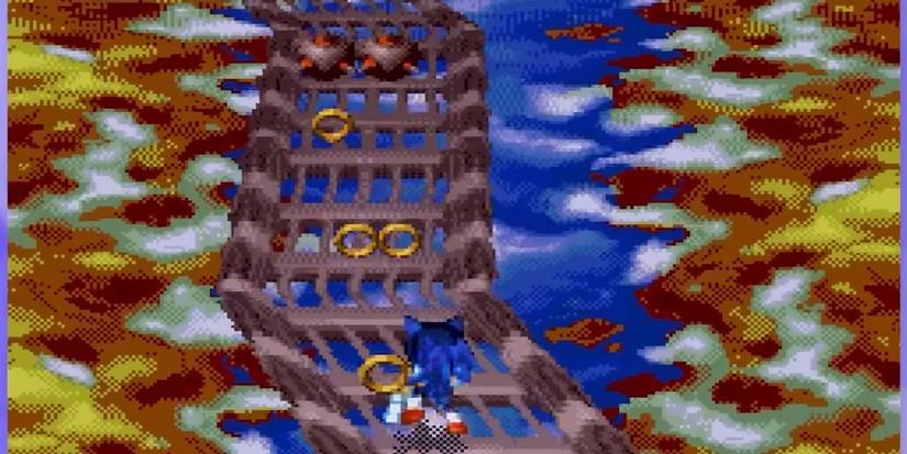 The Best Special Stages In The Sonic Games