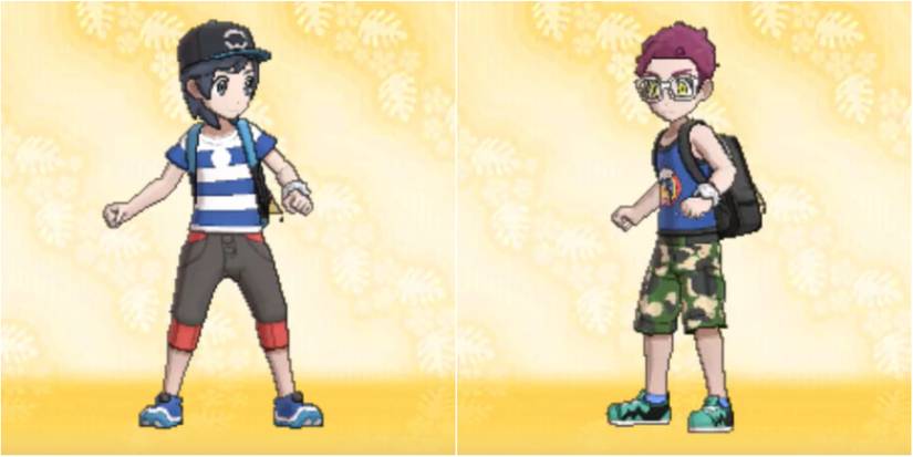 The Best Character Customization In Pokemon Games