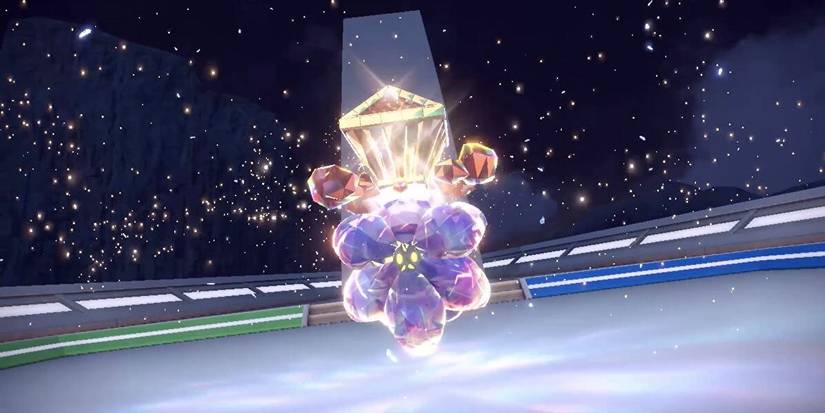 Pokemon Scarlet & Violet: Every Type's Terastallization, Ranked By ...