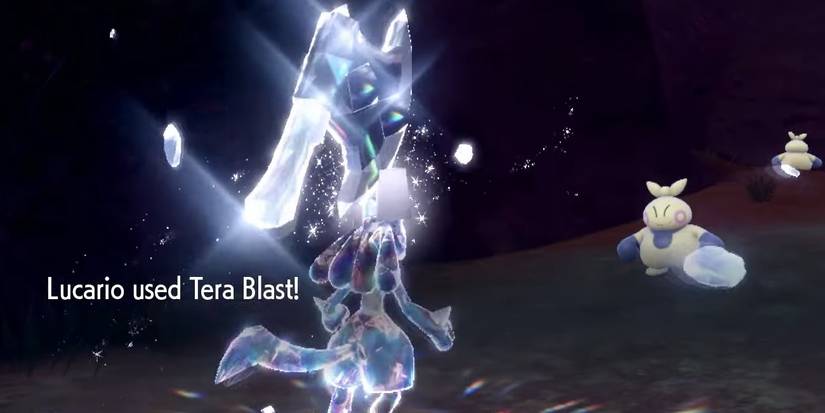 Pokemon Scarlet & Violet: Every Type's Terastallization, Ranked By ...