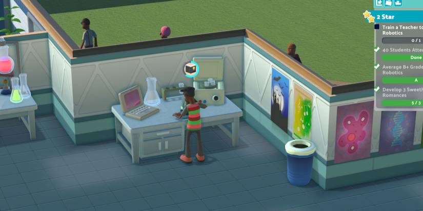 The Hardest Achievements In Two Point Campus