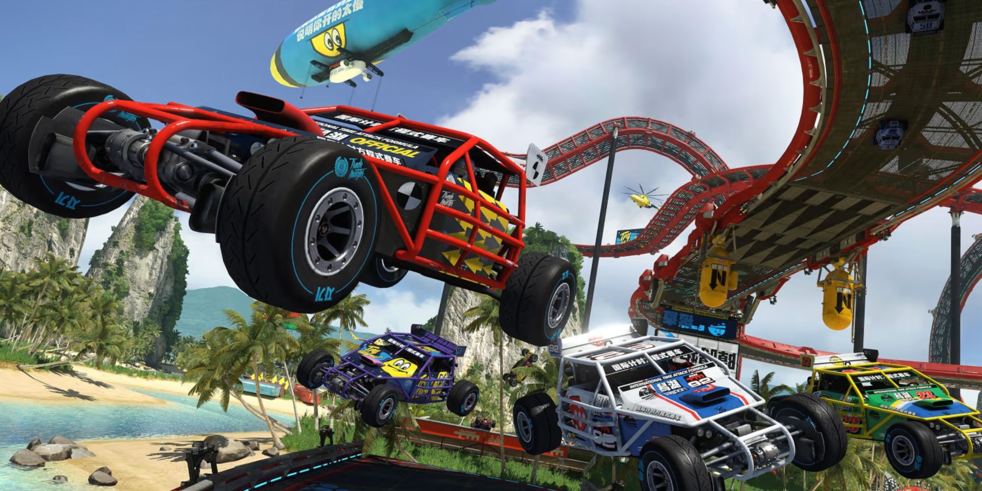 The Hardest Racing Games Ever Made