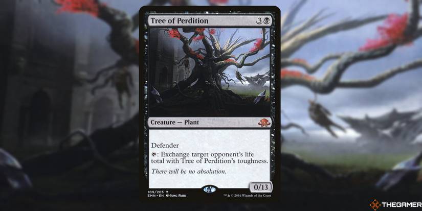 Magic: The Gathering - Creatures With Toughness