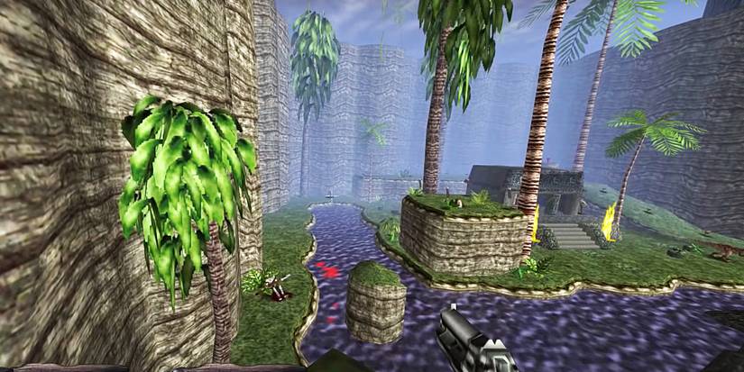 8 Best Games Set In Prehistoric Times