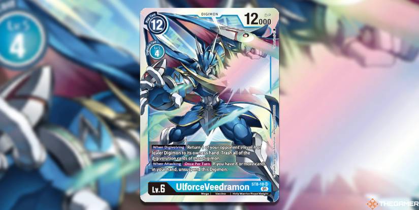The Best Starter Decks In The Digimon TCG The Best Starter Decks In The Digimon TCG