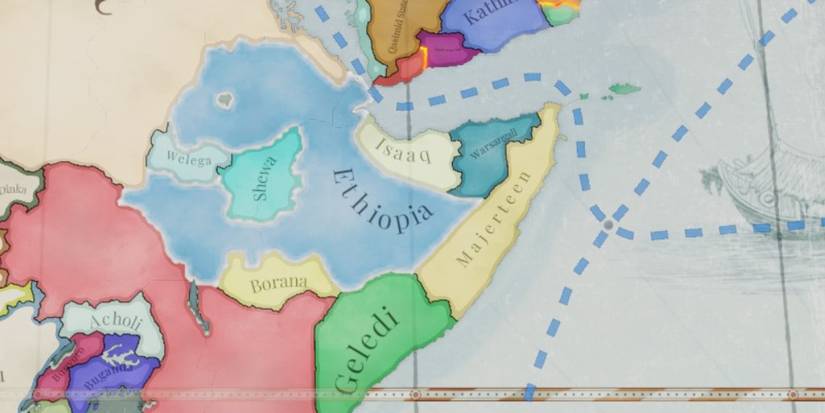 The Best Formable Nations In Victoria 3