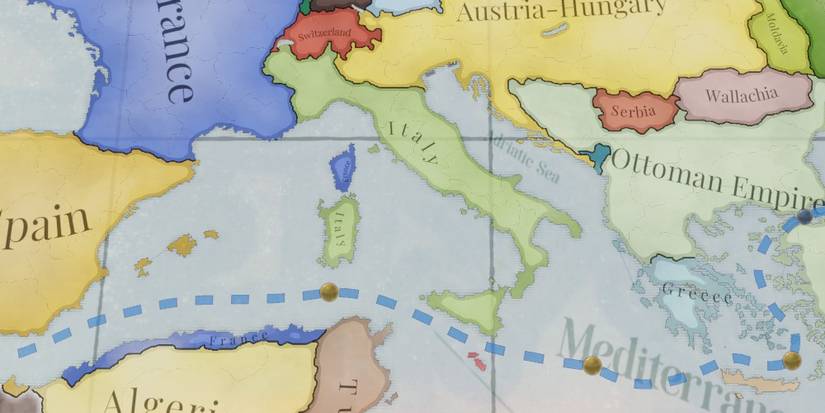 The Best Formable Nations In Victoria 3