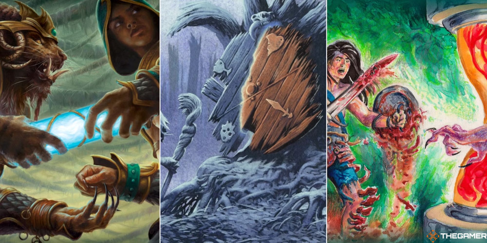 The Best Crime Cards In MTG