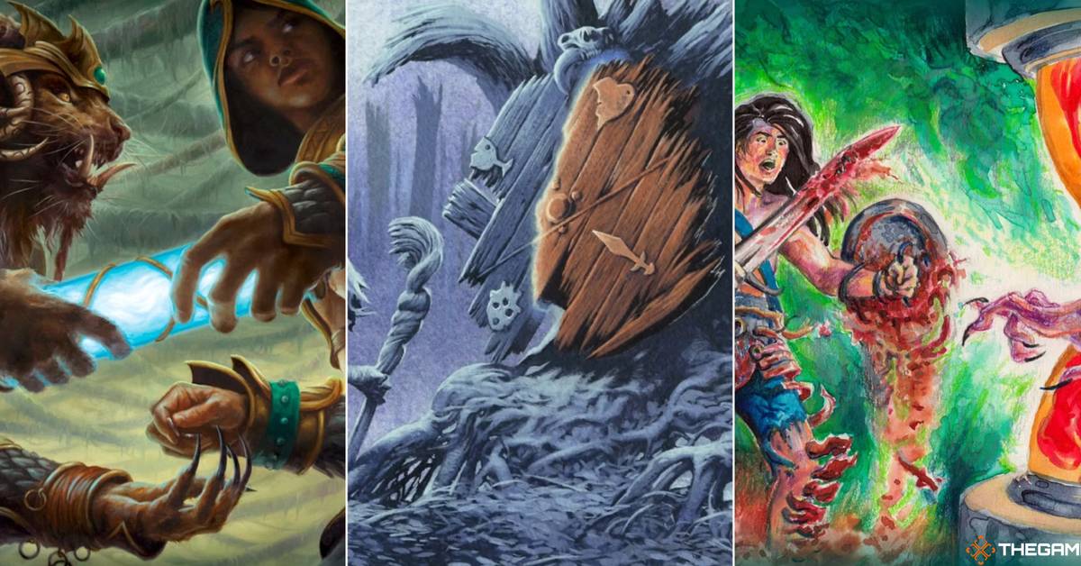 What Is A Wheels Deck In MTG?