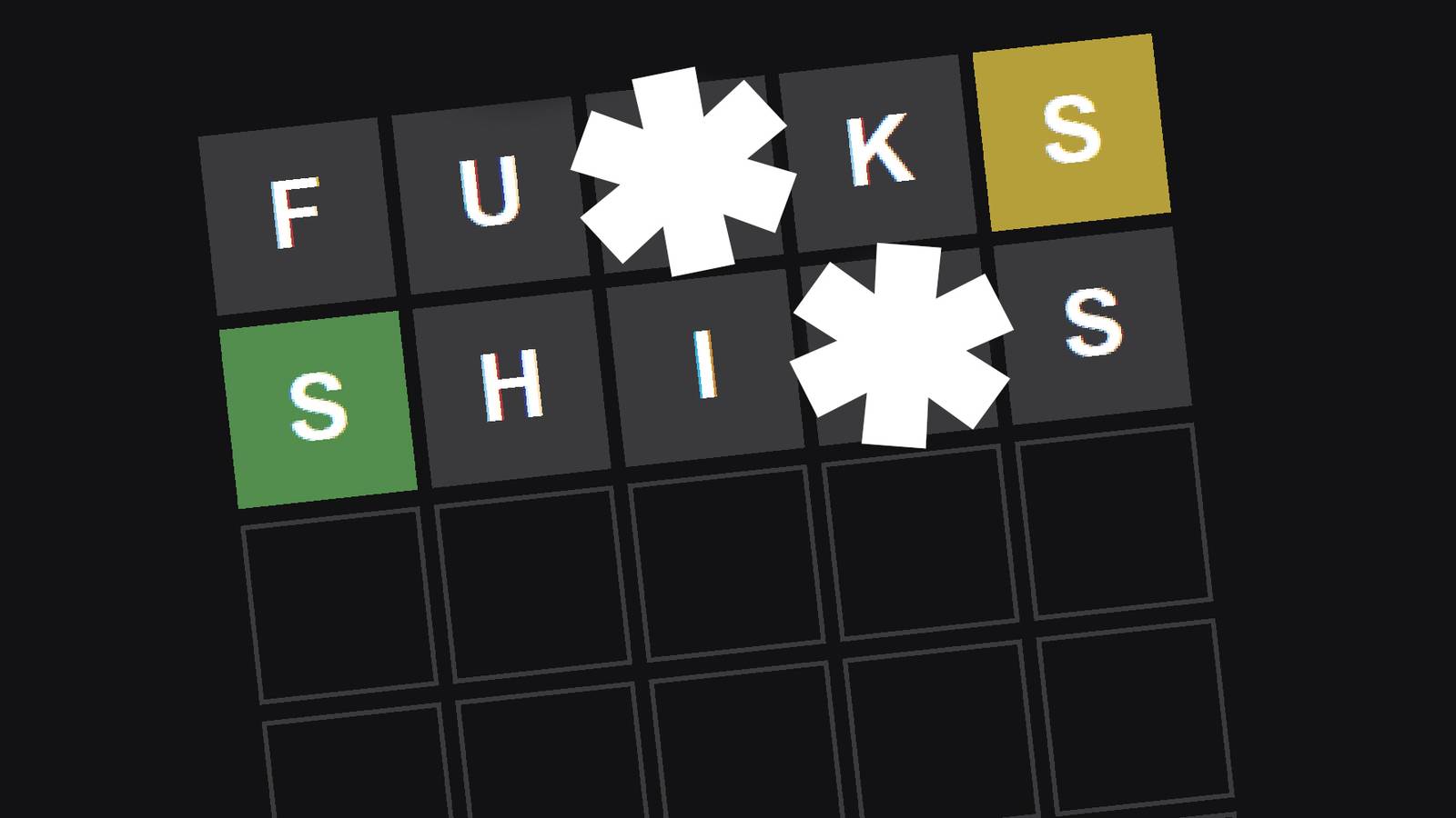Wordle Inappropriate Wordle Will Now Allow Offensive Guesses