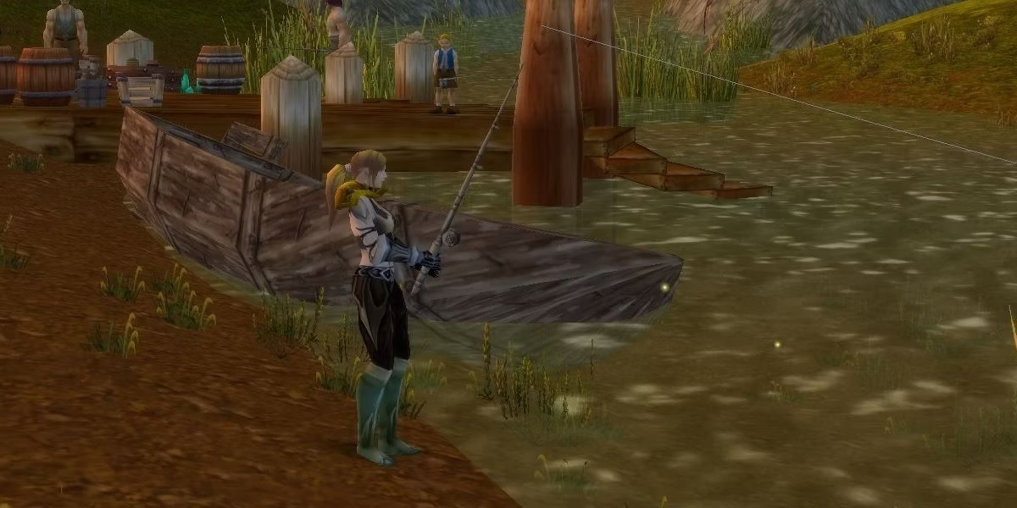 Fishing 1-450 - WoW: WotLK Classic