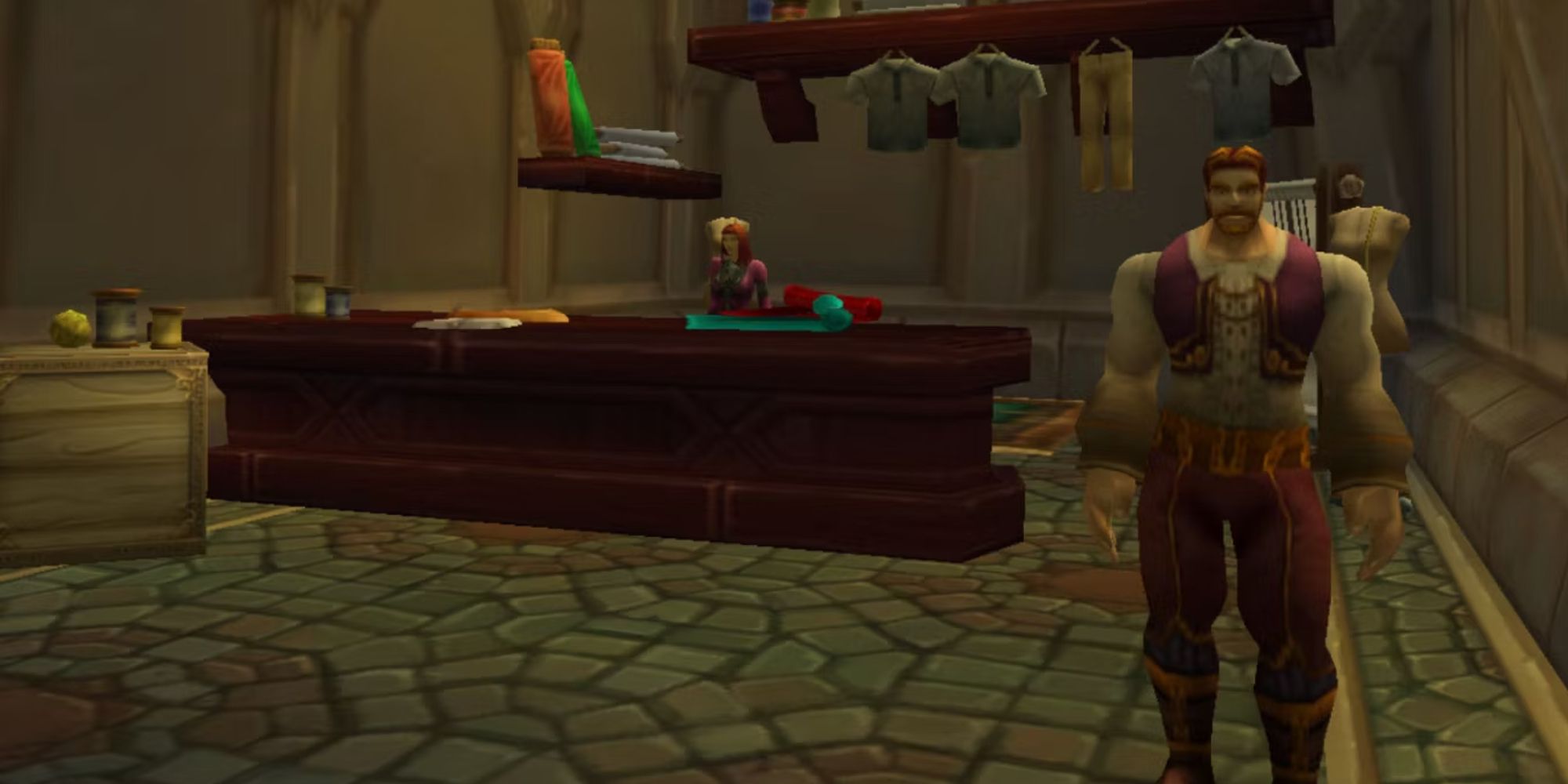 wotlk classic dressing room Dressing Room Functions : Bags, Bank, Inventory : World of Warcraft AddOns