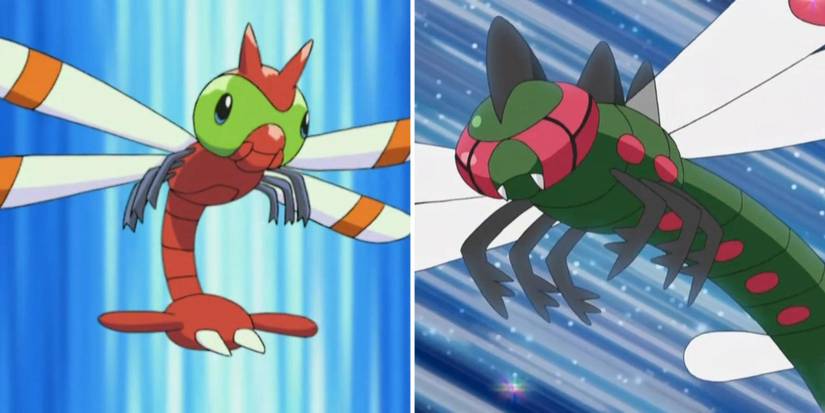 Pokemon That Evolve By Learning Moves