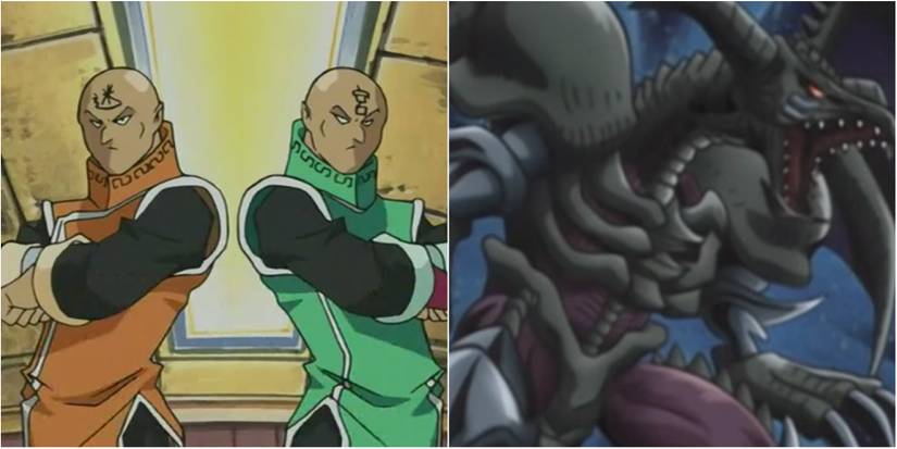 The Best Tag Team Duels In The Yu-Gi-Oh! Anime