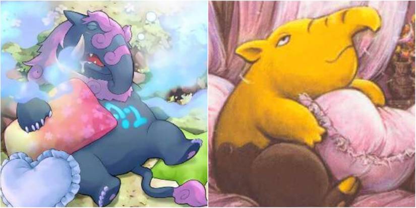 Yu-Gi-Oh! Monsters That Look Like Pokemon Yu-Gi-Oh! Monsters That Look Like Pokemon