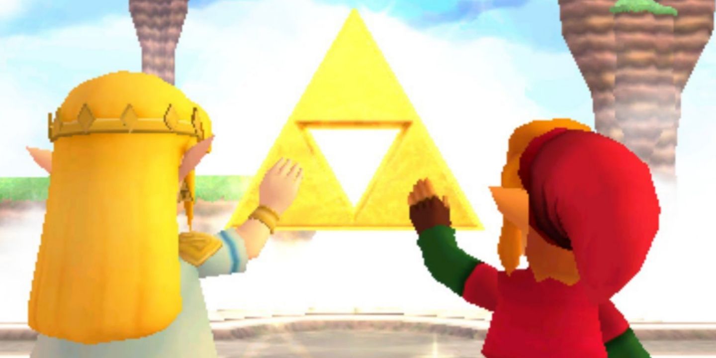 The Legend of Zelda Games With The Best Stories
