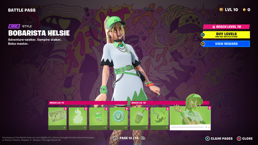 Everything You Need To Know About the Fortnite Chapter 4 Season 1