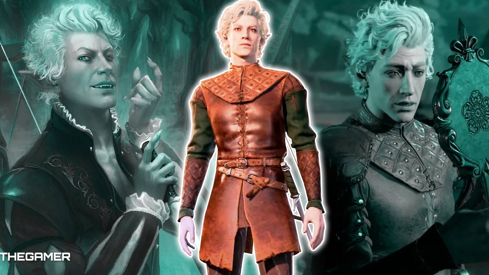 Baldur's Gate 3: Best Astarion Build and Equipment Guide