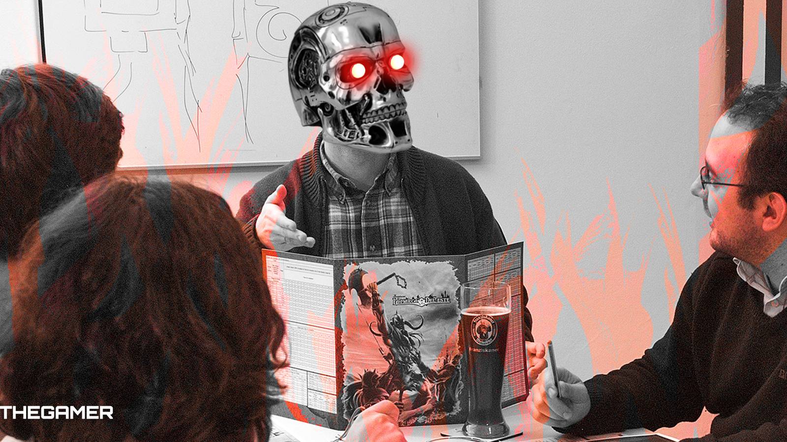 Dungeons & Dragons Player Gets AI Bot To DM, Works Surprisingly Well