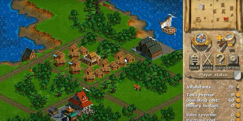 Most Influential Strategy Games From The '90s