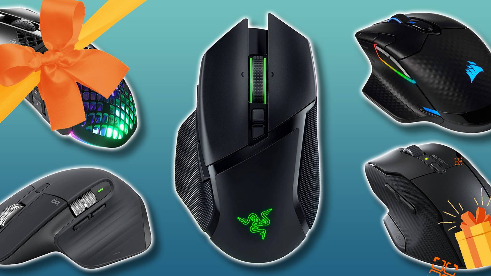 Best Gaming Mice Released In 2022