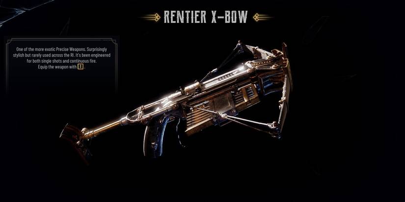 Upgrade Guide To Weapons In Evil West