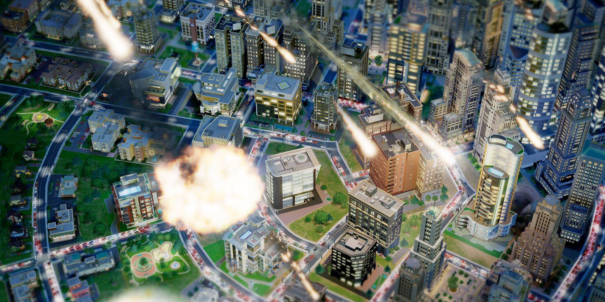 That Time They Tried To Reboot SimCity And Completely Screwed It Up
