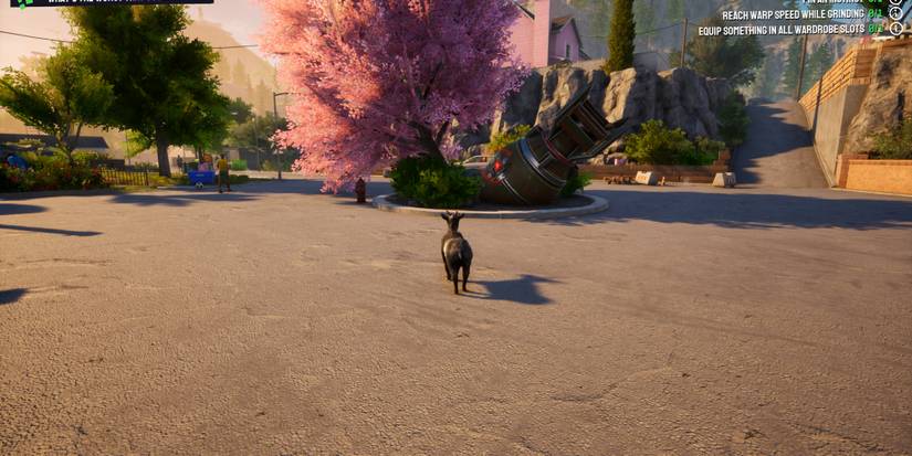 How To Solve The Nuke Puzzle In Goat Simulator 3