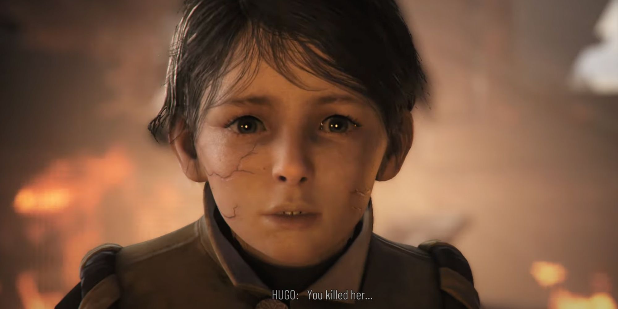 Finding Cure for Hugo  A Plague Tale Innocence - video Dailymotion