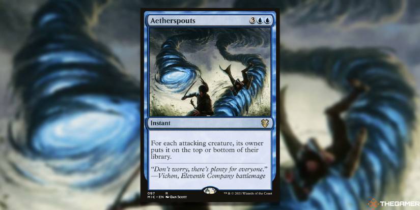 The Best Budget Upgrades For The Grave Danger Starter Commander Deck In MTG