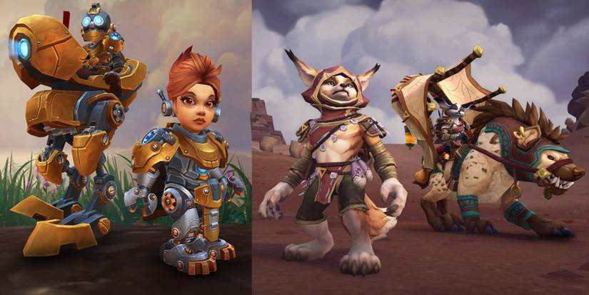 How To Unlock Every Allied Race In WoW