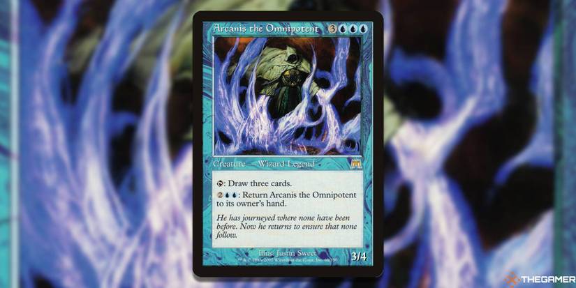 The 12 Best Commanders In MTG's Dominaria Remastered