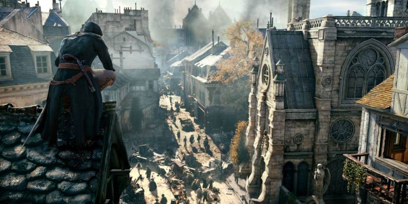 10 Best Games Set In Paris