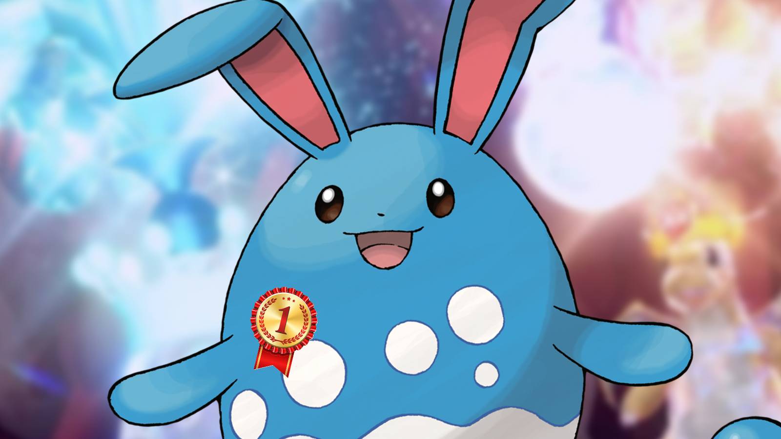 Azumarill Is The Top Pokemon Pick For Scarlet & Violet's Charizard Raid