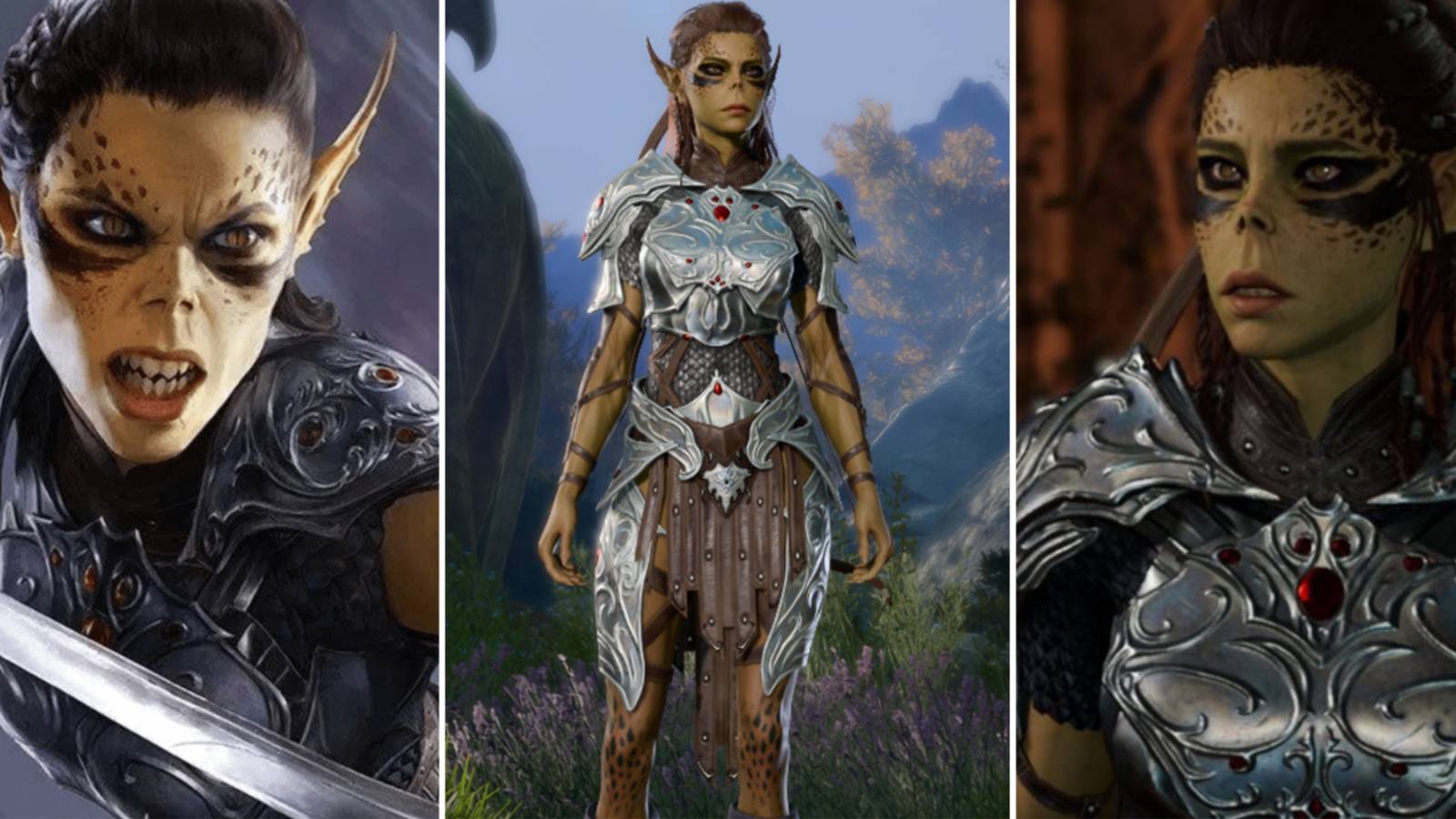 Best Build For Lae'zel In Baldur's Gate 3