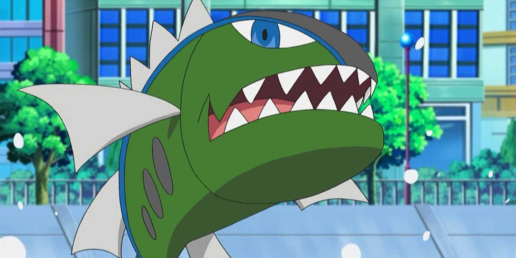Pokemon That Evolve In A Weird Way