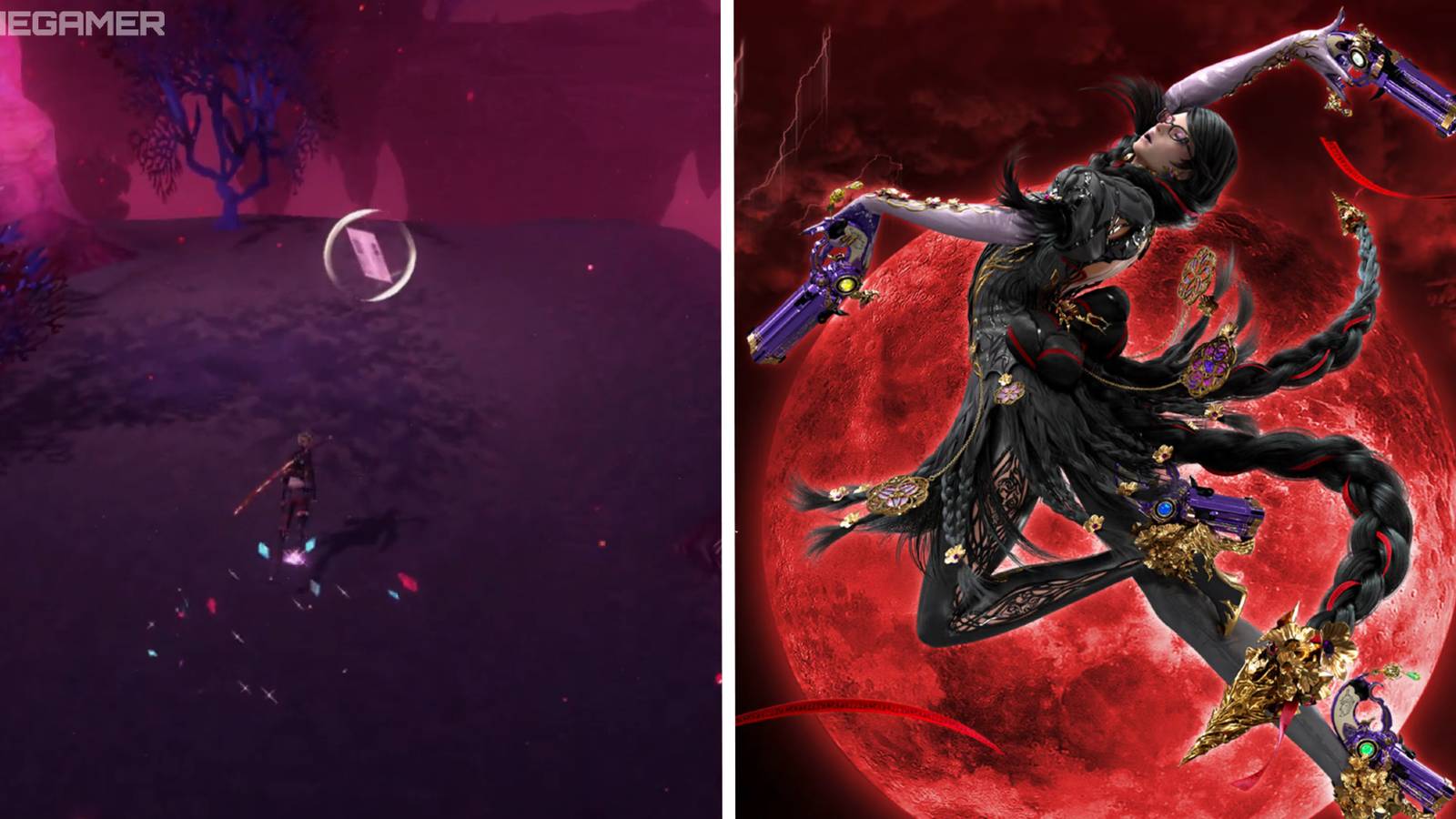 Where To Find Every Card Pack In Bayonetta 3, image size:1600x900