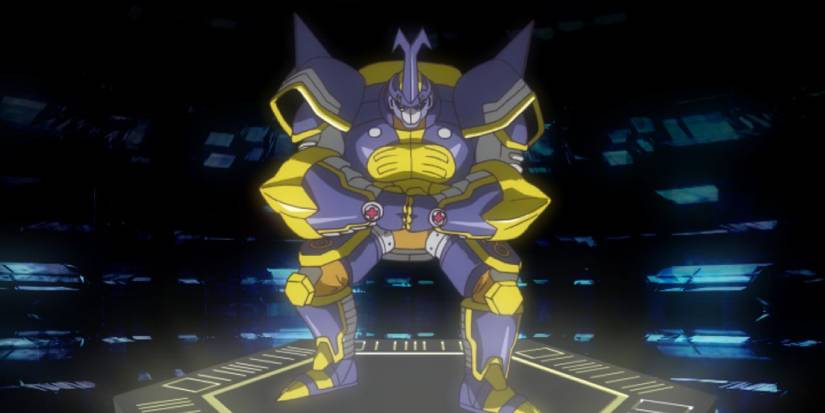 Digimon: 10 Best Machine-Like Digimon