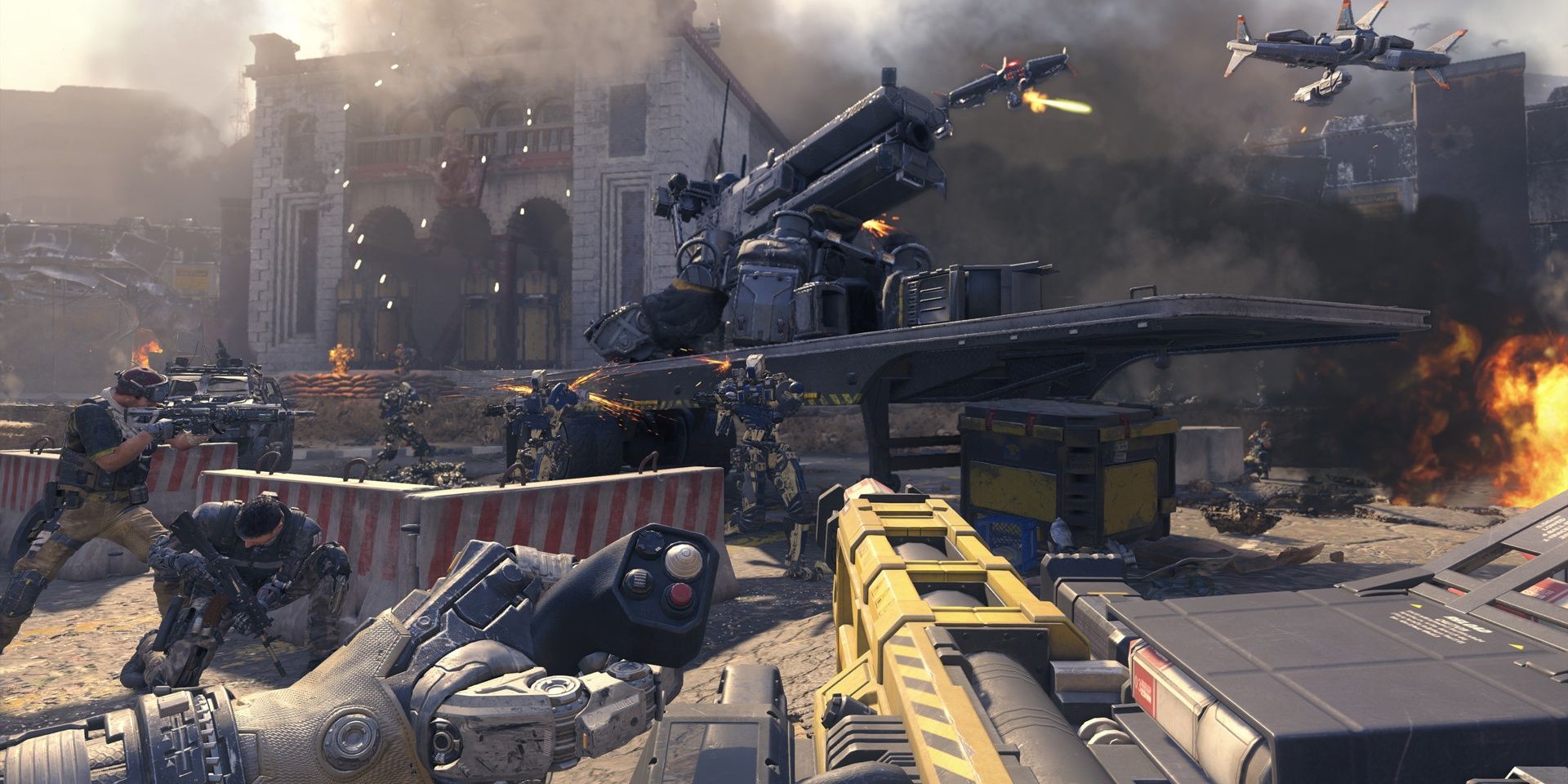 The Best Call Of Duty Campaigns Ever