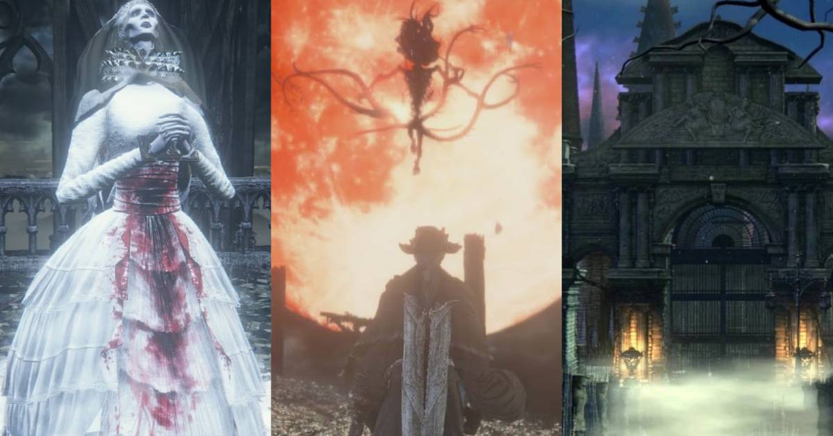 The Complete History Of Yharnam In Bloodborne