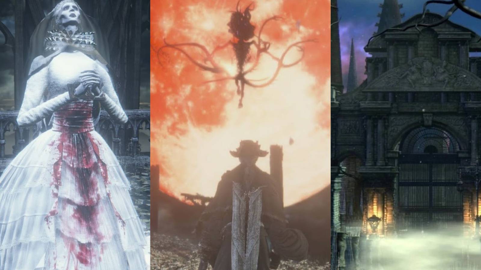 The Complete History Of Yharnam In Bloodborne The Complete History Of Yharnam In Bloodborne