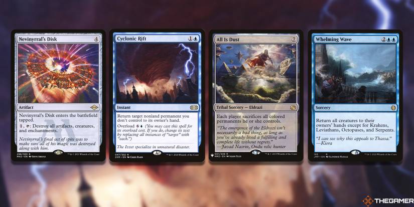 mtg staple commander cards Green Commander Staples: Best Green Cards for Commander