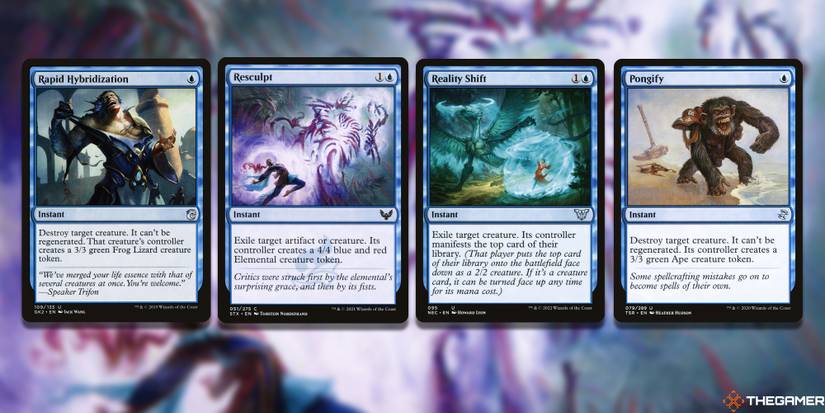 The Best Mono-Blue Commander Staples In MTG