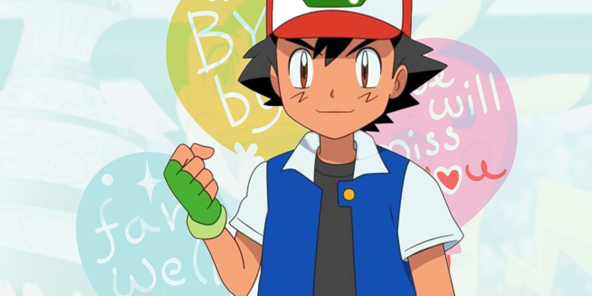 Ash Ketchum | TheGamer