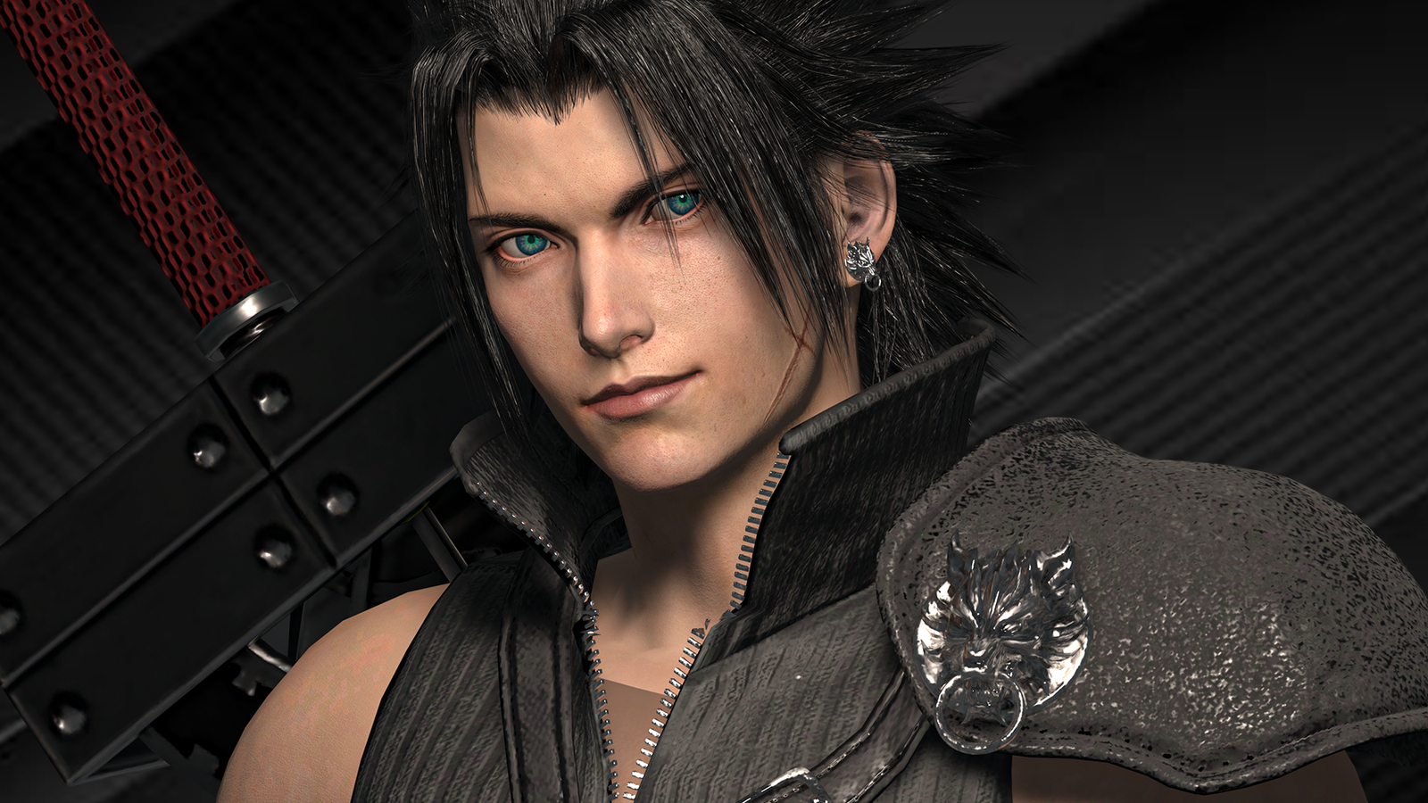 Crisis Core: Final Fantasy 7 Reunion Mod Puts Zack Into