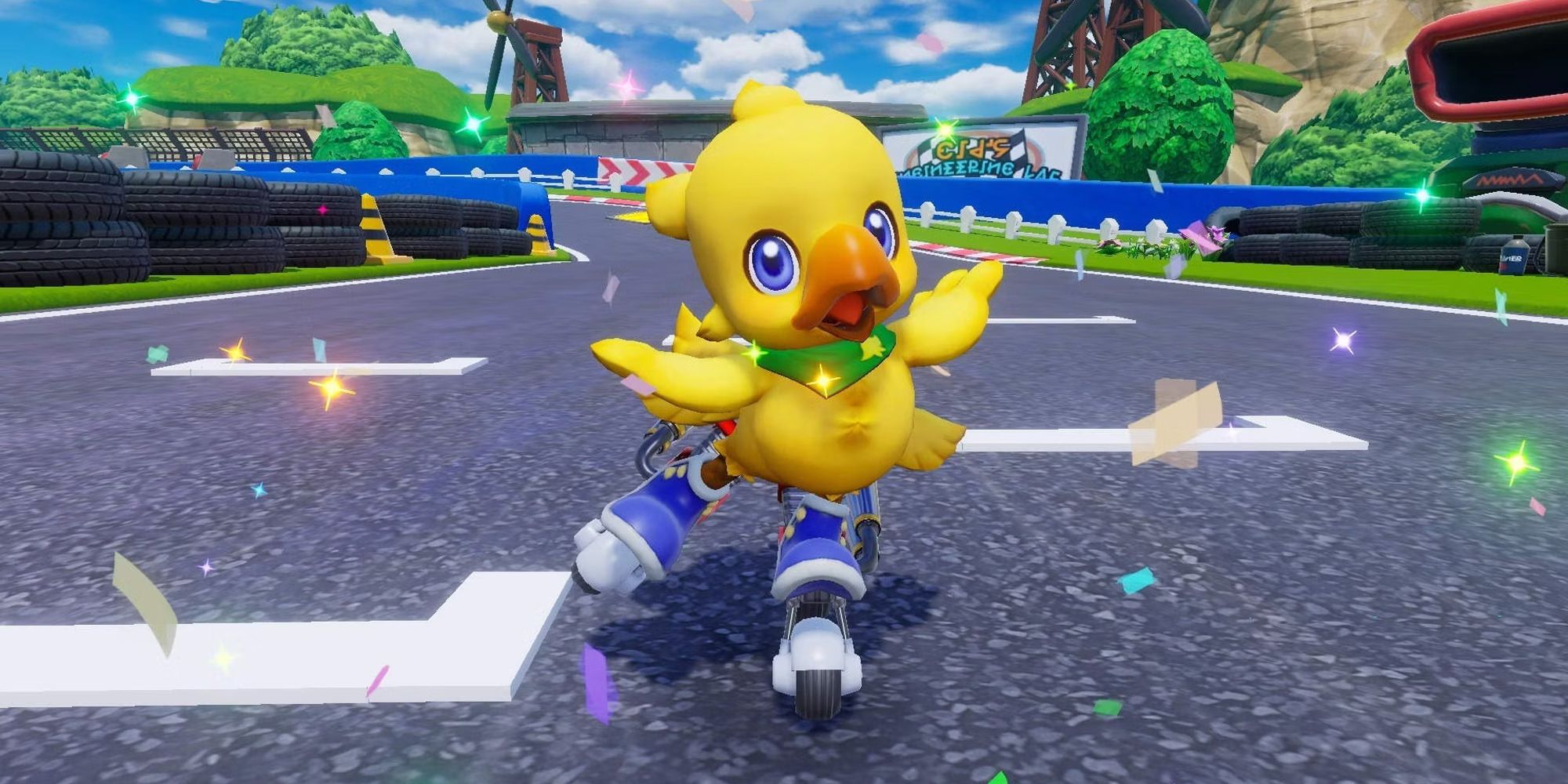 Top Kart Racing Games With The Biggest Character Rosters